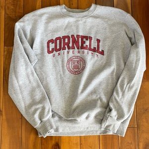 Cornell champion crew neck